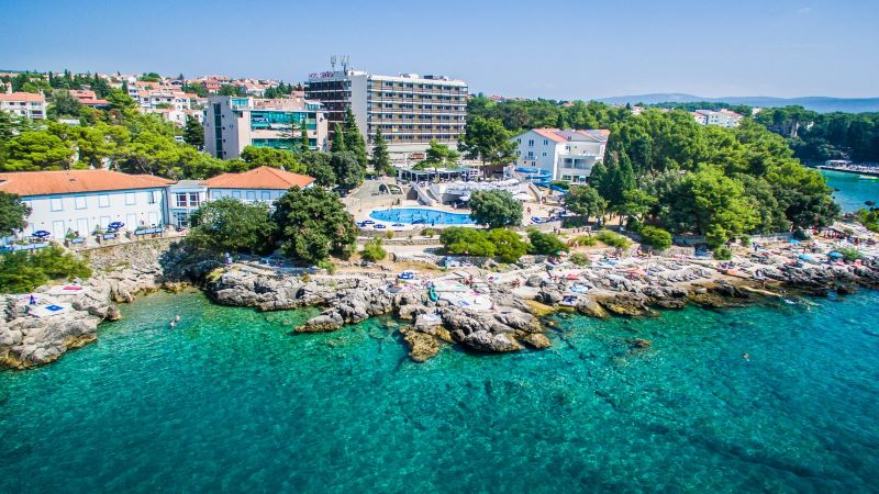 Hotel Drazica Krk